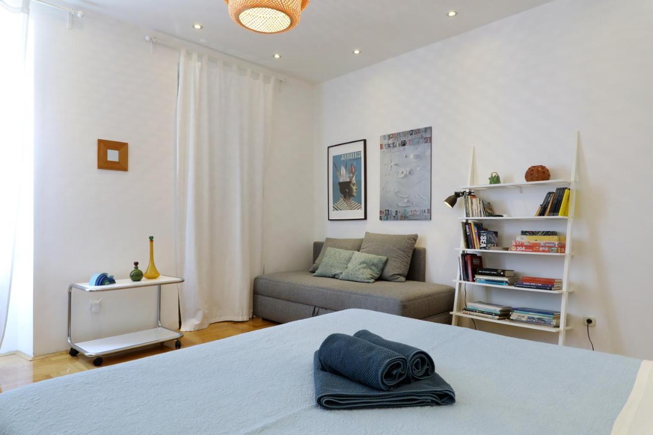 Lovely Rita'S Sibenik - Apartment City Center With Central Heating Šibenik Exterior foto